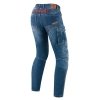 REBELHORN SPODNIE JEANS VANDAL DENIM WASHED BLUE